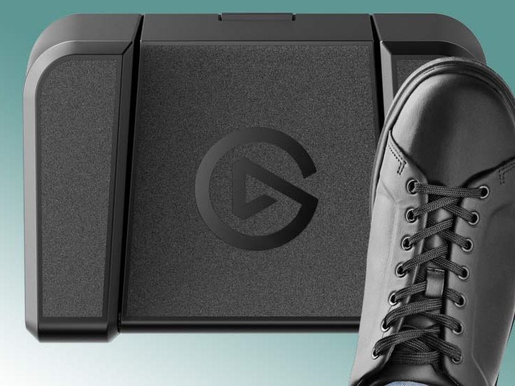Elgato Stream Deck Pedal Released With Three Customizable Foot