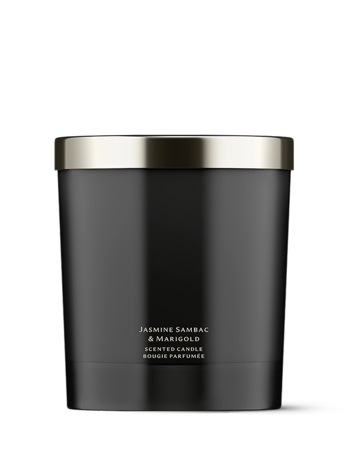 Jasmine Sambac & Marigold Scented Candle