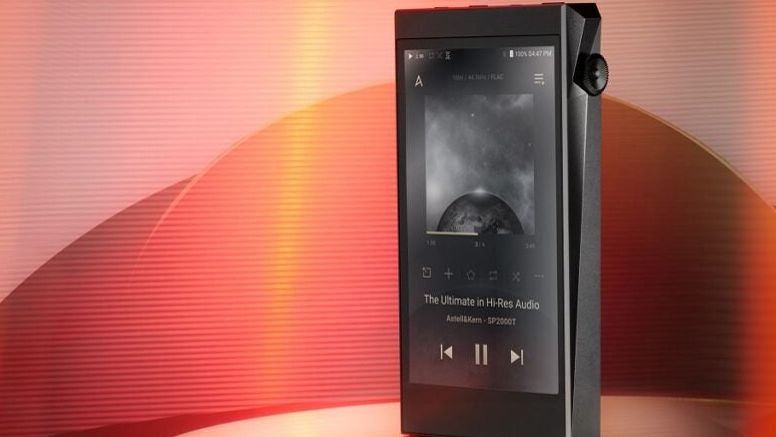 Astell & Kern A&ultima SP2000T review | TechRadar