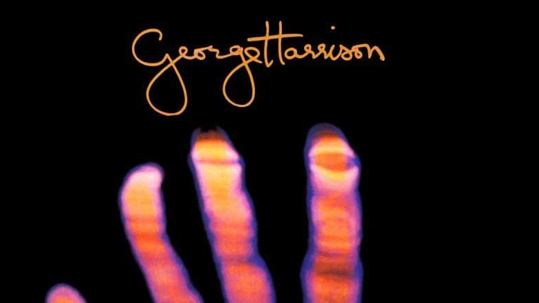 洋楽 E HARRISON LIVING IN THE MATERIAL W TGPkXiigferwtE3afyDUui.jpg