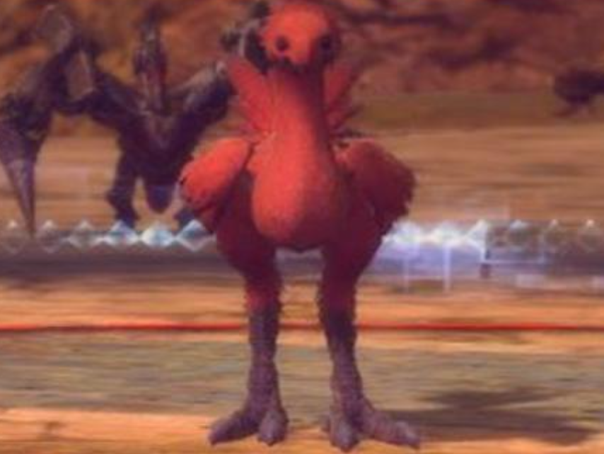 A murderous Red Chocobo is wrecking Final Fantasy 14 players | PC