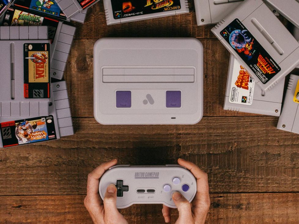 Analogue Super Nt Review - IGN