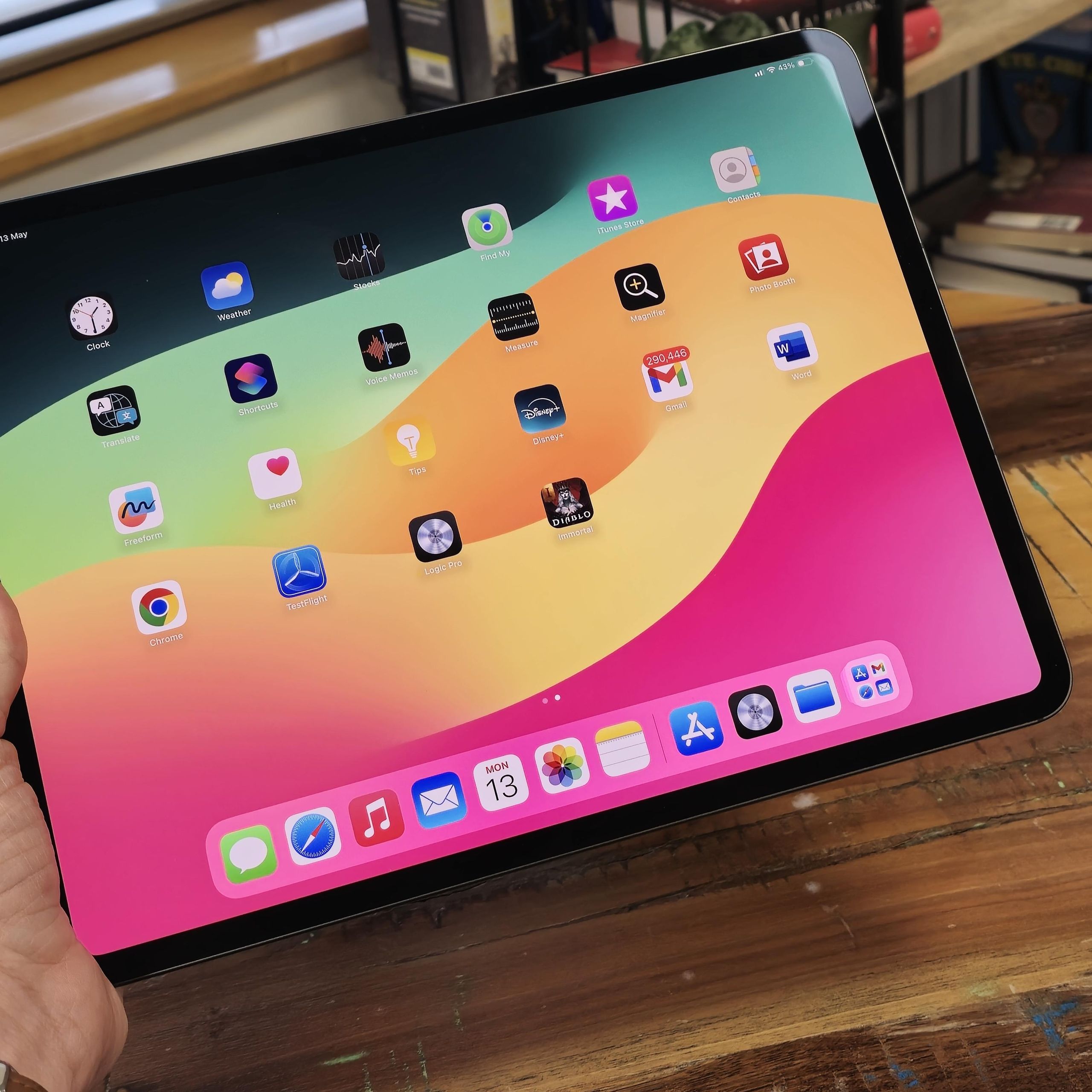 Your M4 iPad Pro can finally get iPadOS 18 after Apple squashes