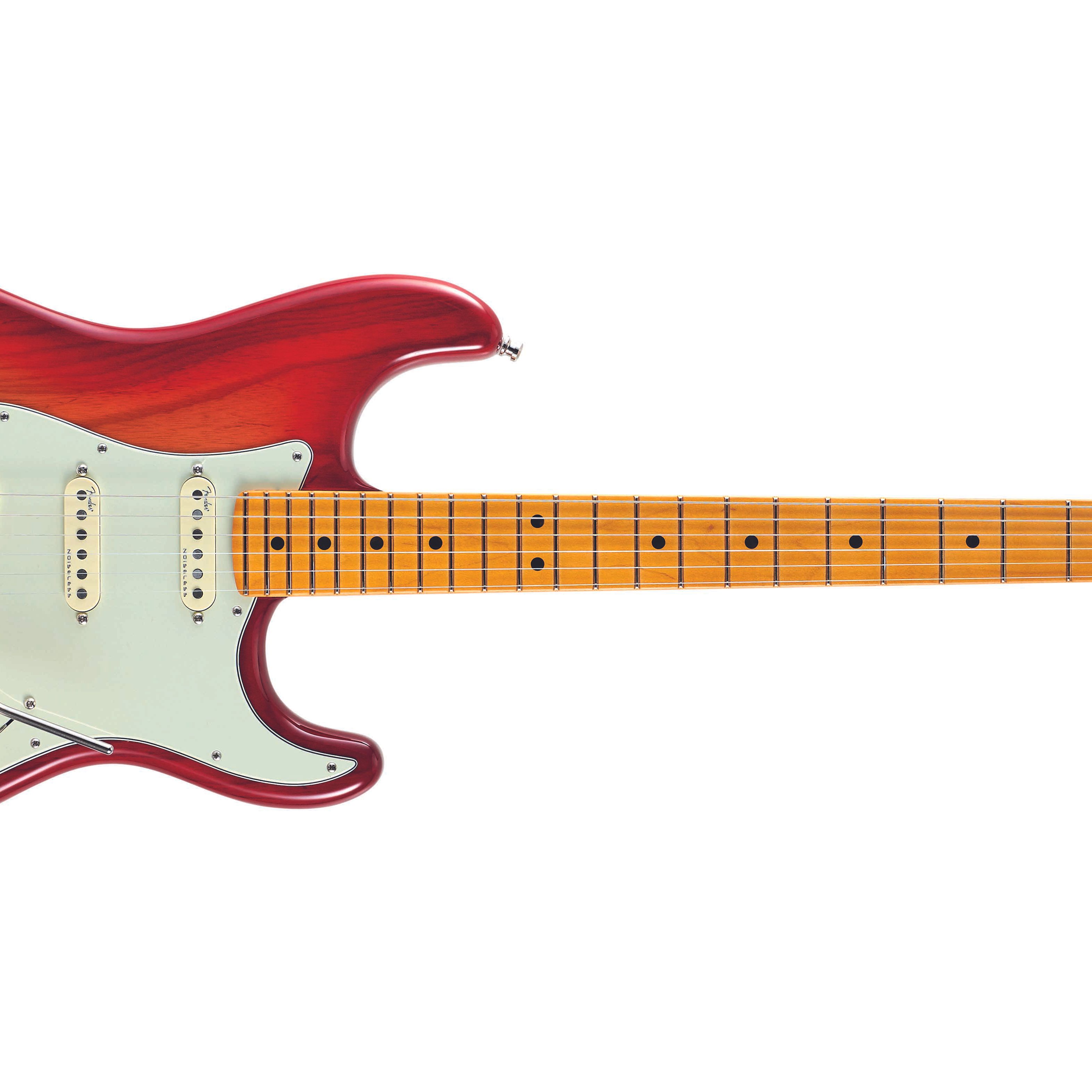 Fender American Ultra Stratocaster review | MusicRadar
