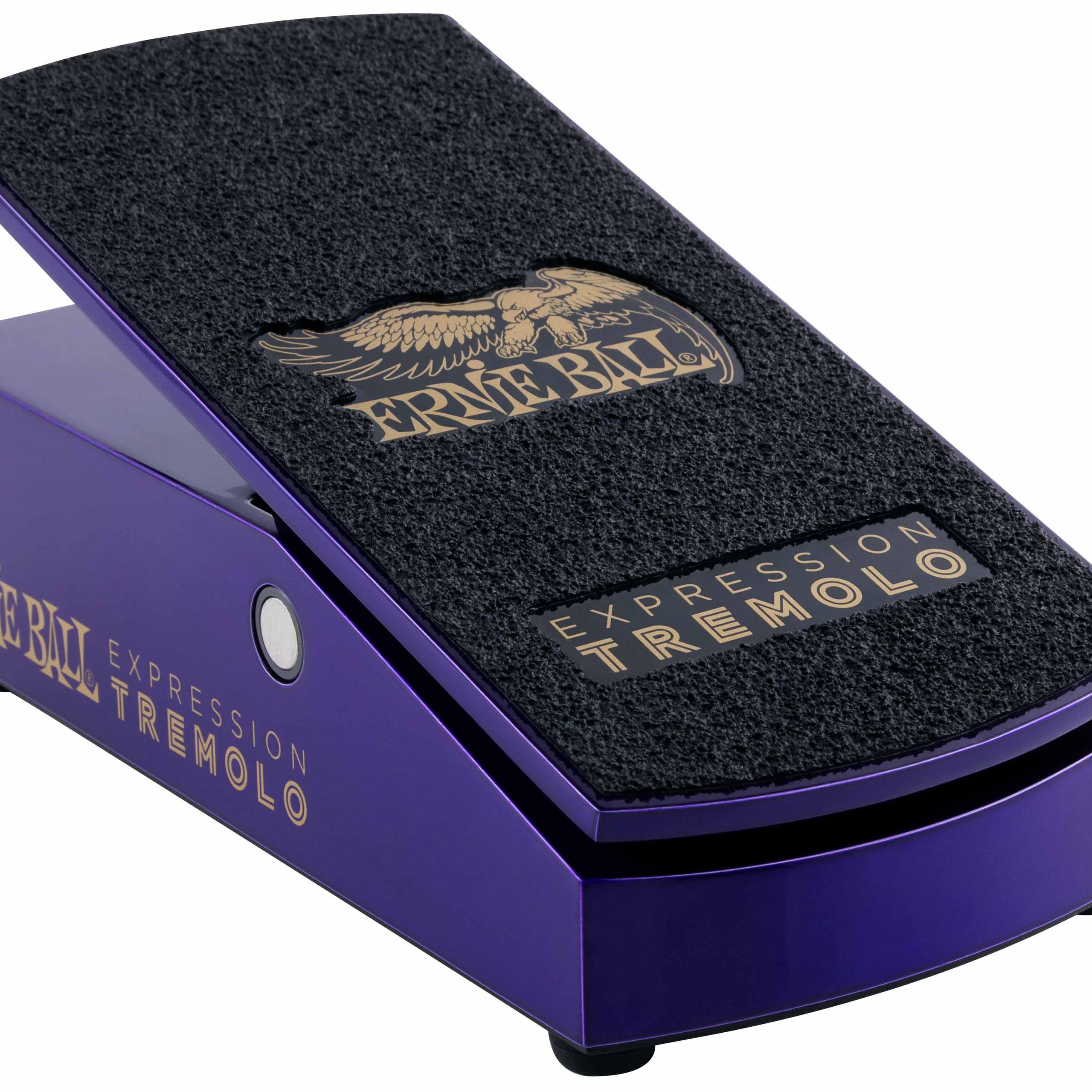 Ernie Ball releases versatile Expression Tremolo pedal | MusicRadar