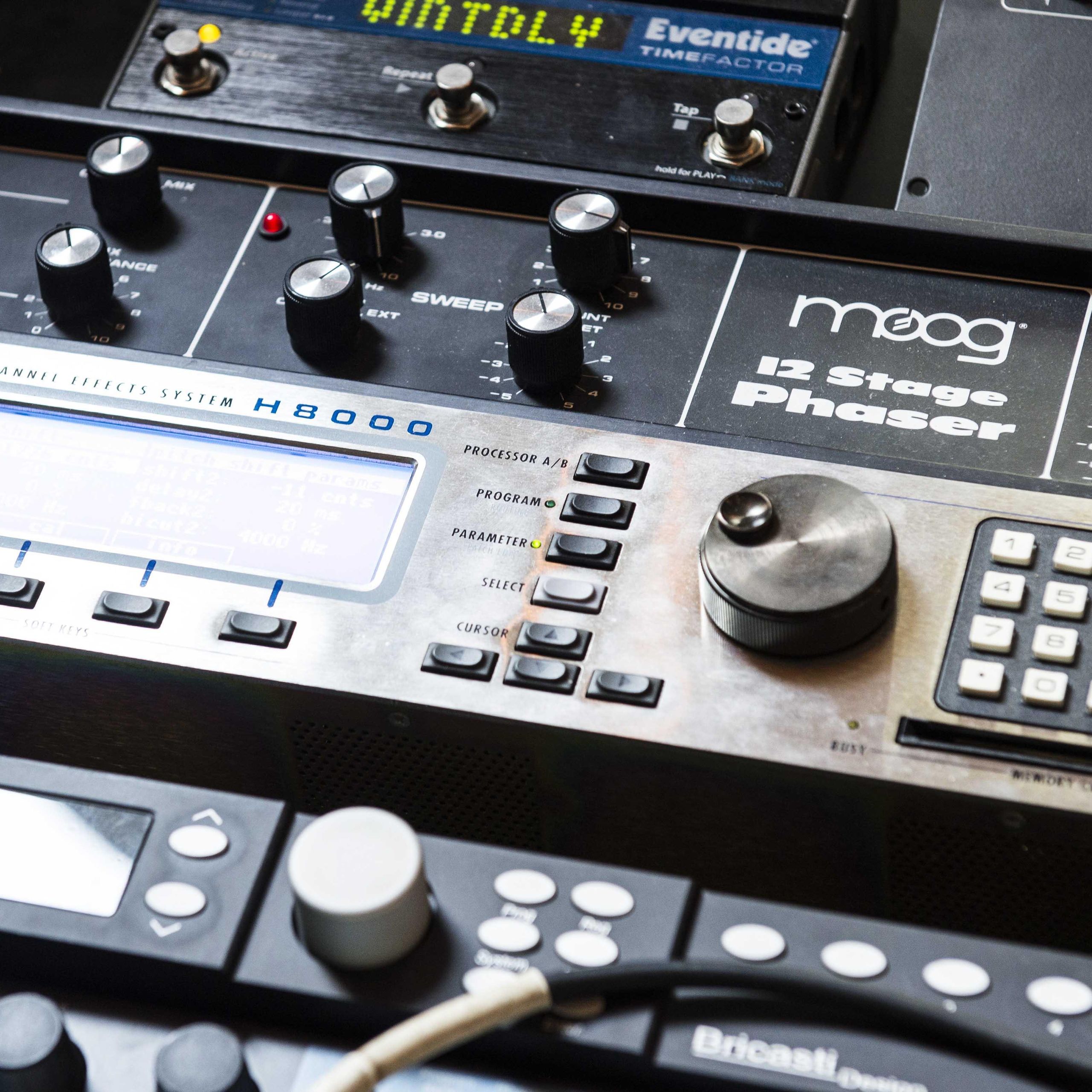 How to assemble a guitar effects rack | MusicRadar