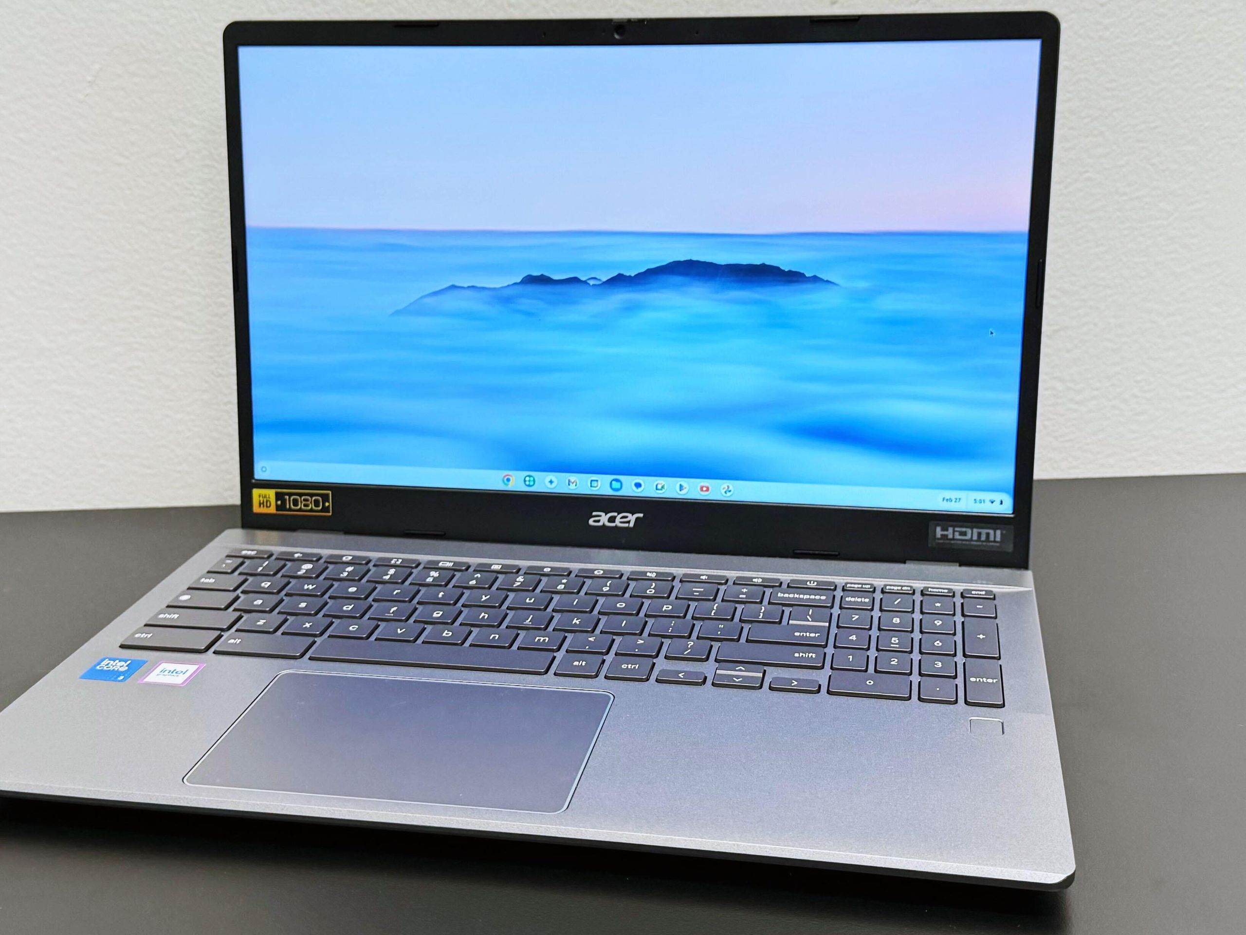 acer Chromebook Plus スチールグレー Amazon.com: acer Chromebook Plus 14” Touchscreen Laptop