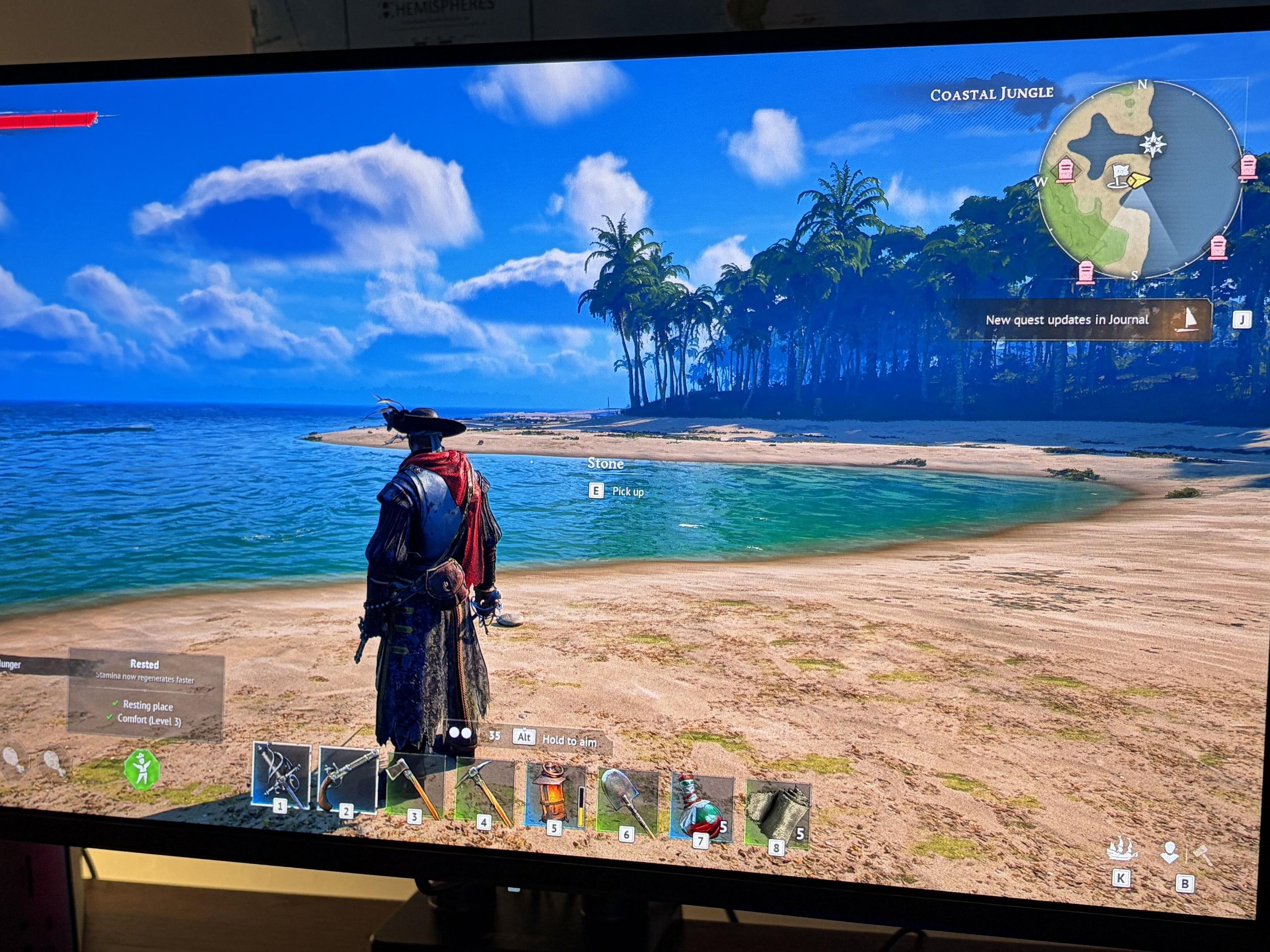 Alienware AW2726DM review: The best $349 you can spend on a QD