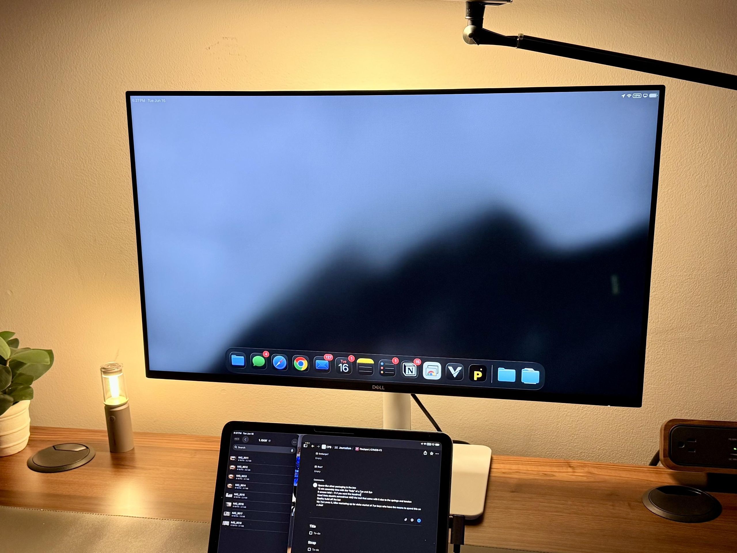 Dell 27 Plus S2725HSM business monitor review | TechRadar