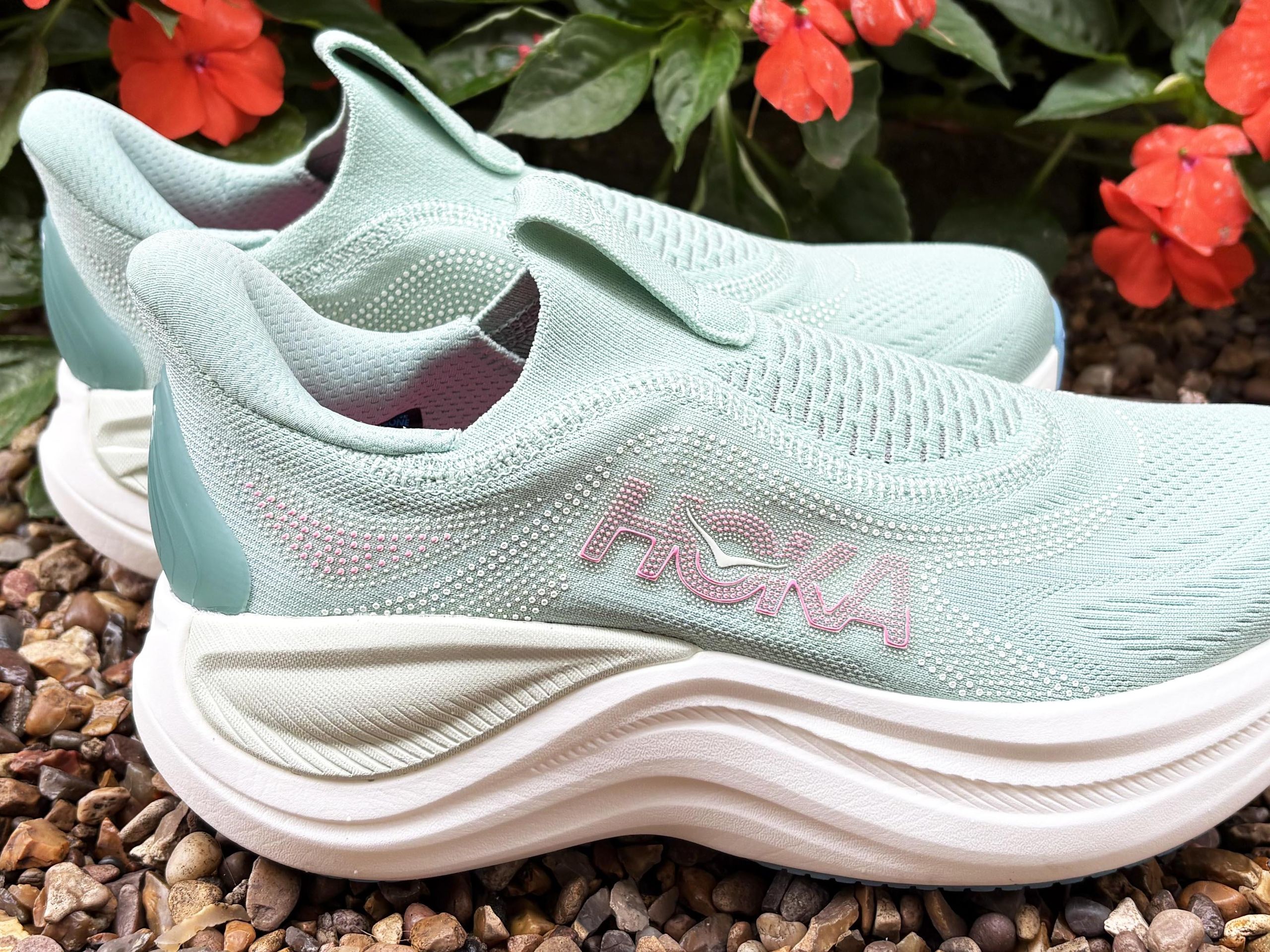Hoka Skyward Laceless review | Tom's Guide