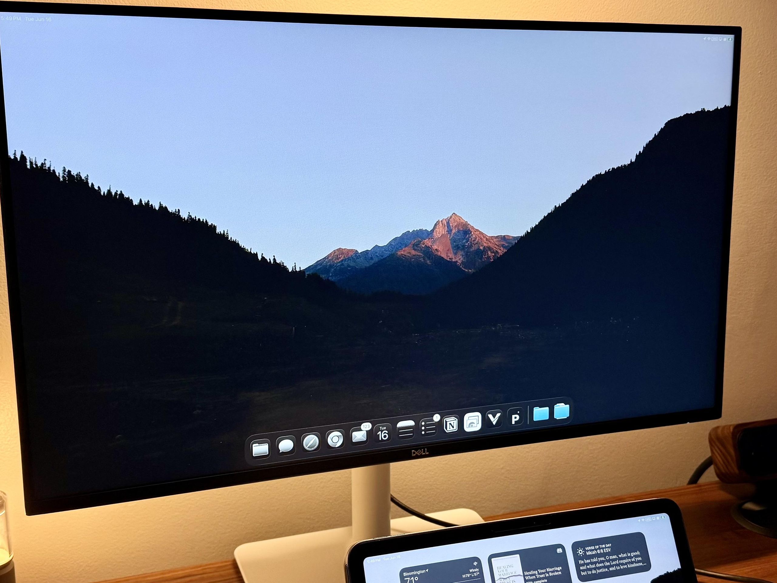 Dell 27 Plus QHD USB-C S2725DC business monitor review | TechRadar