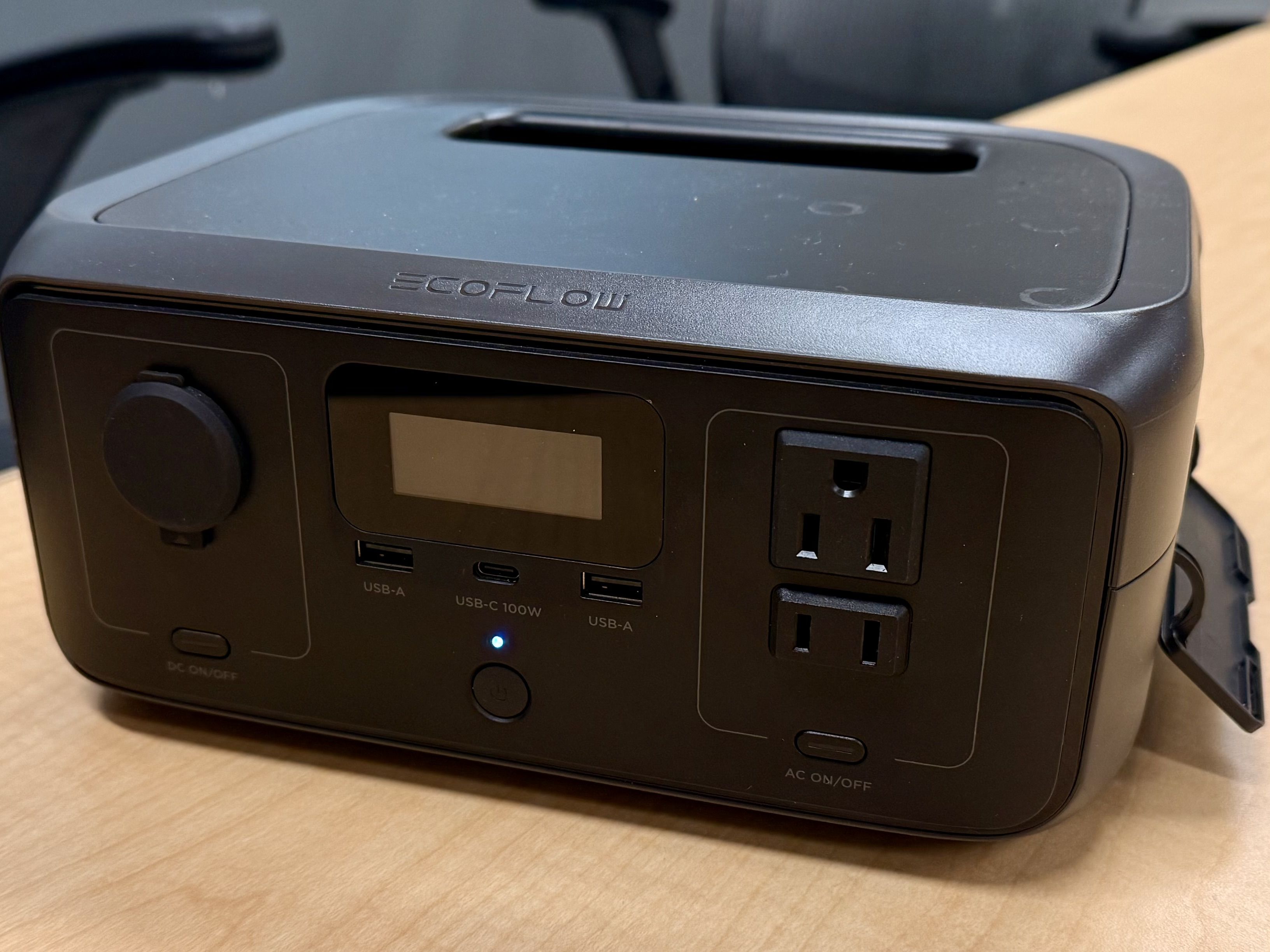 ECOPFLOW RIVER3 （EcoFlow River 3 portable power station review 