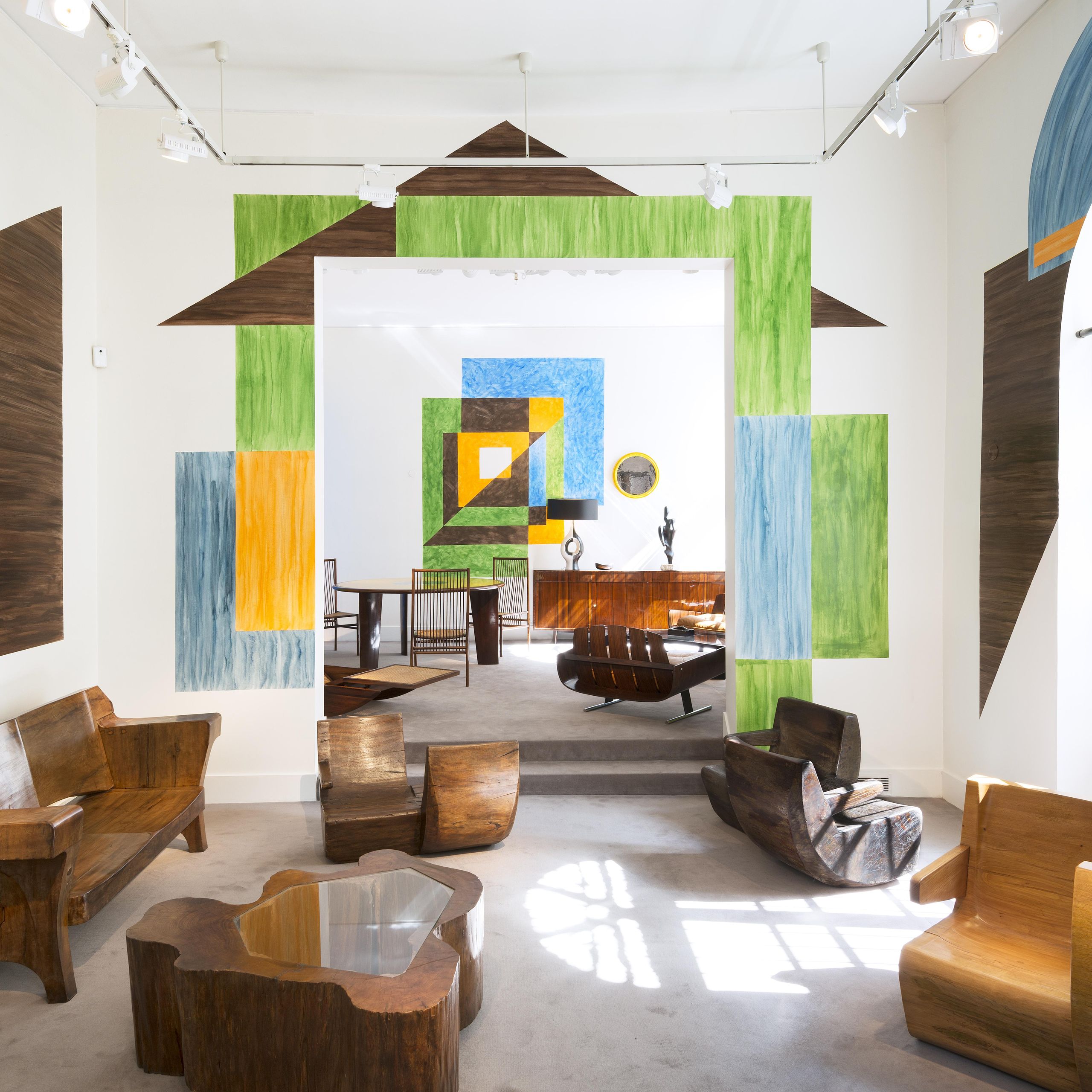 Brazil's midcentury modernist design comes to Paris | Wallpaper*