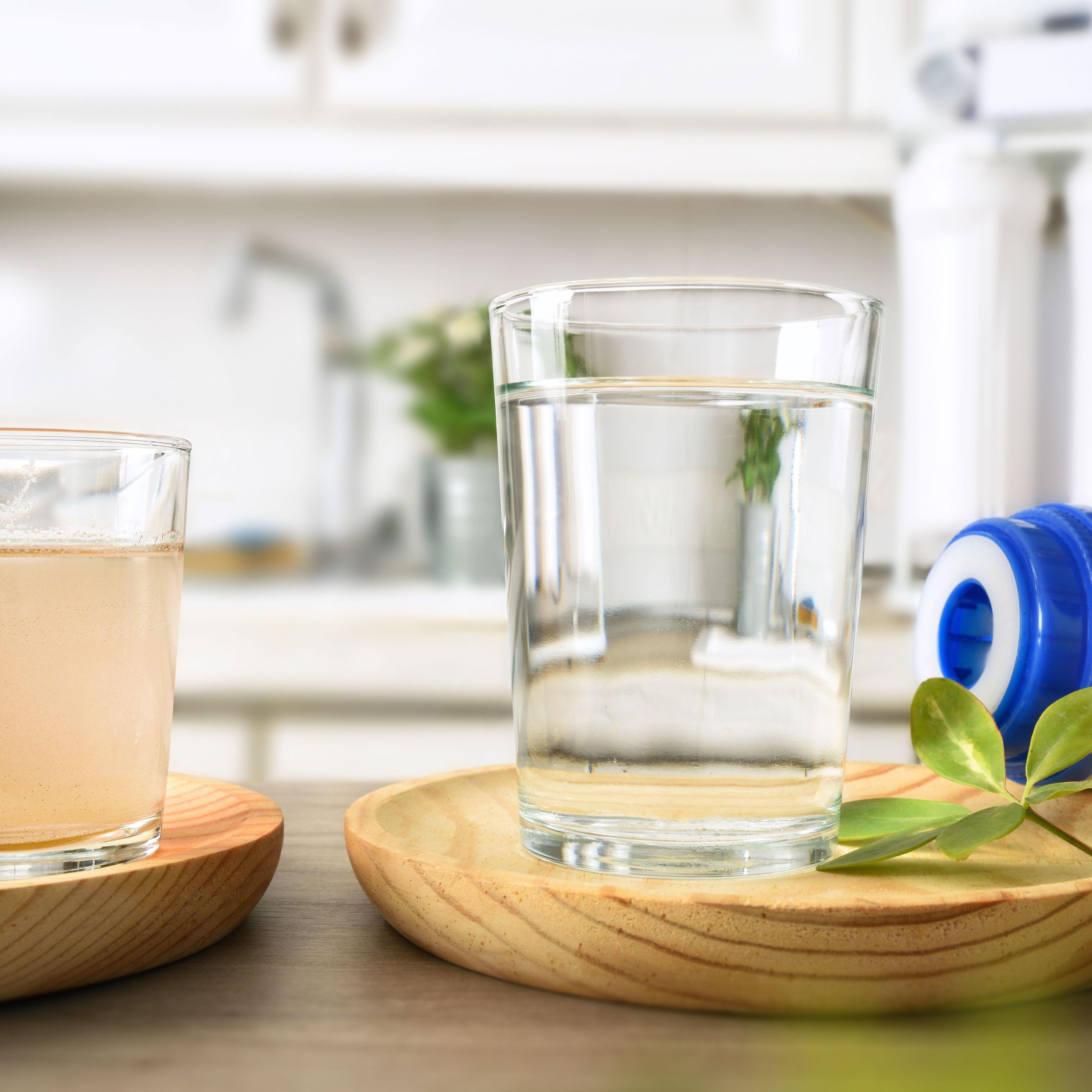 Why is my tap water cloudy? 3 common causes – and what to do | Homes and Gardens