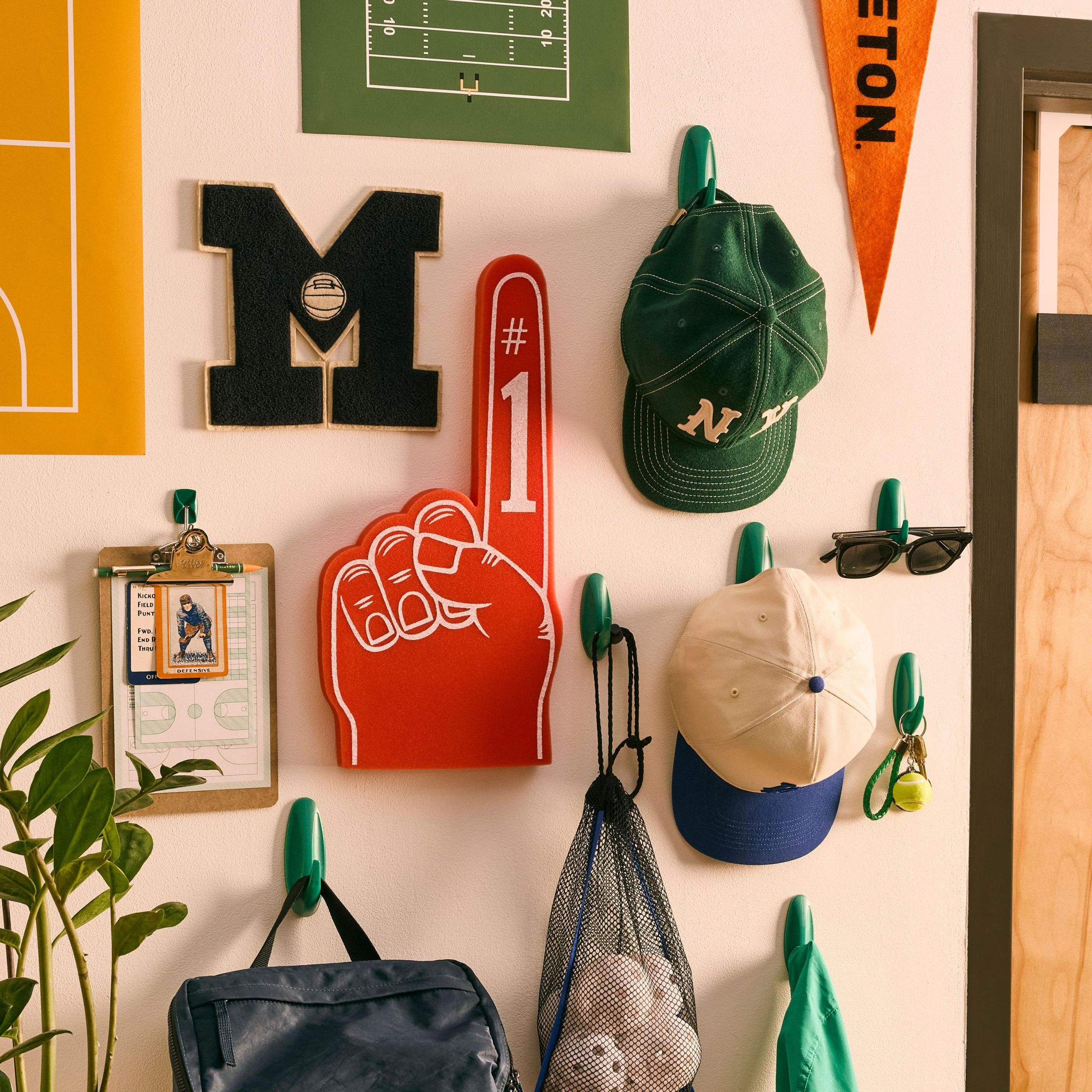 Dorm room design 101: 5 principles to master | Homes and Gardens