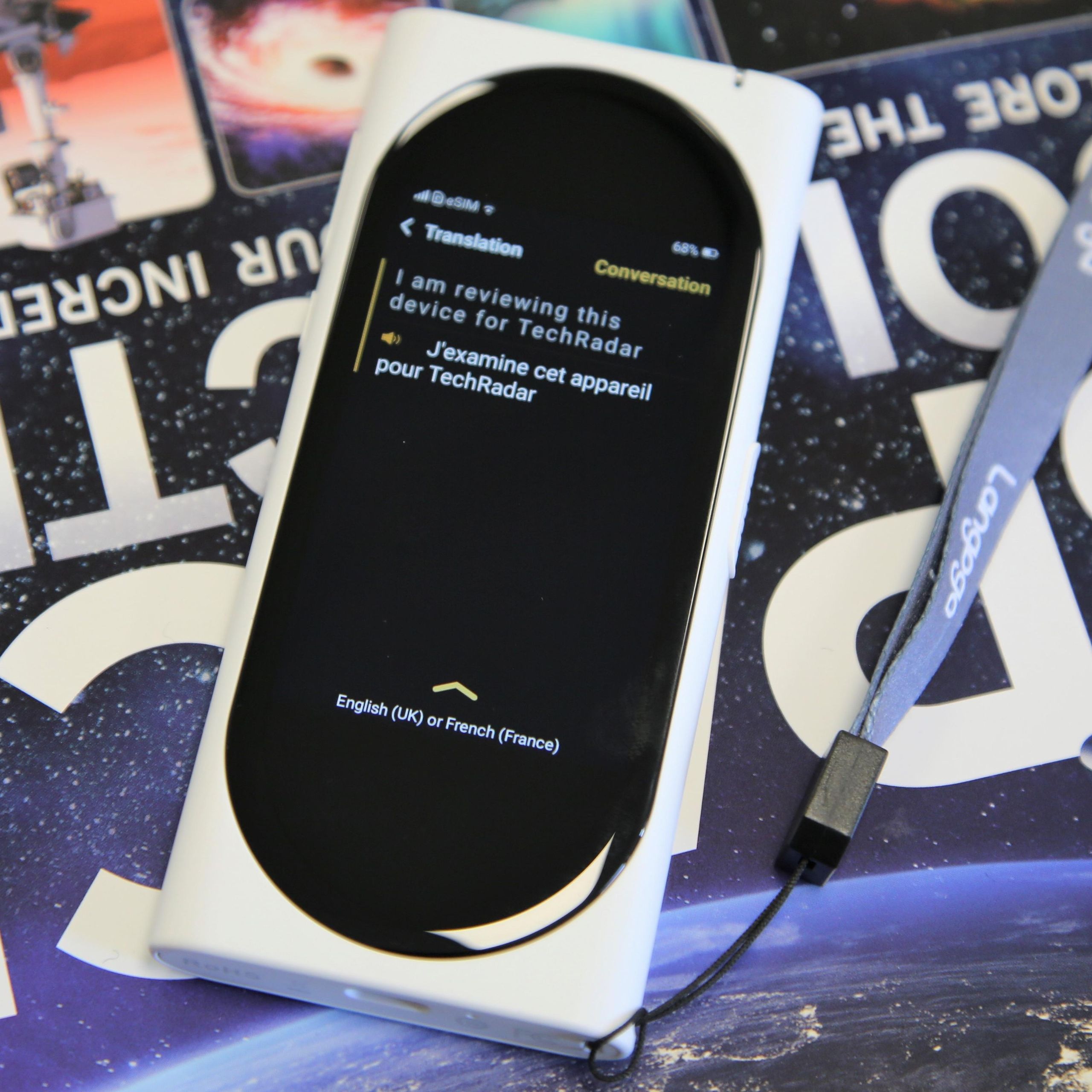 Langogo Genesis review | TechRadar