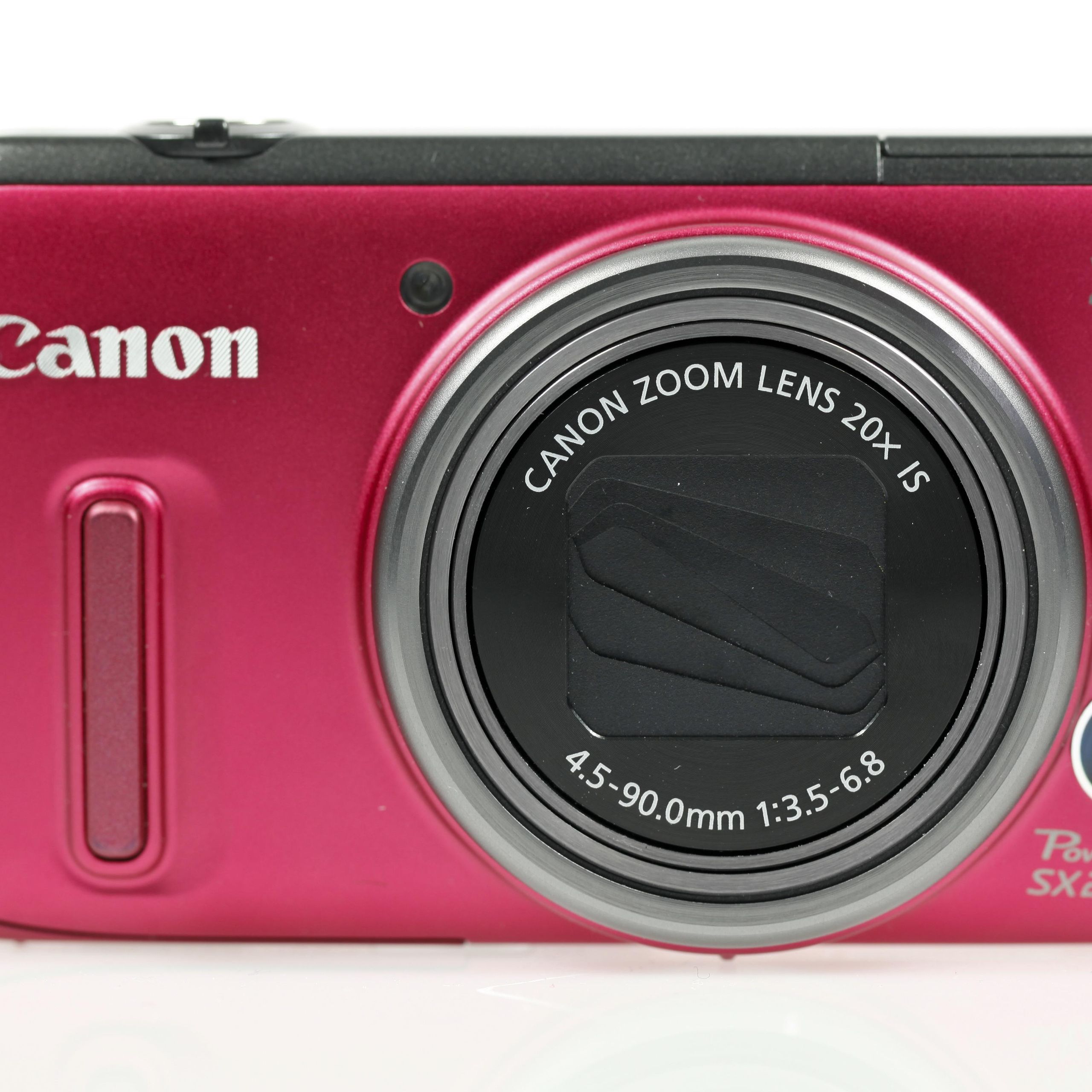 Canon PowerShot SX260 HS review | TechRadar