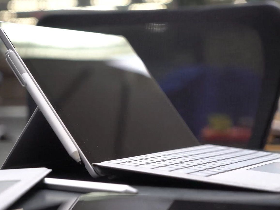 Microsoft's new Surface Pro launches June 15, starts at $799