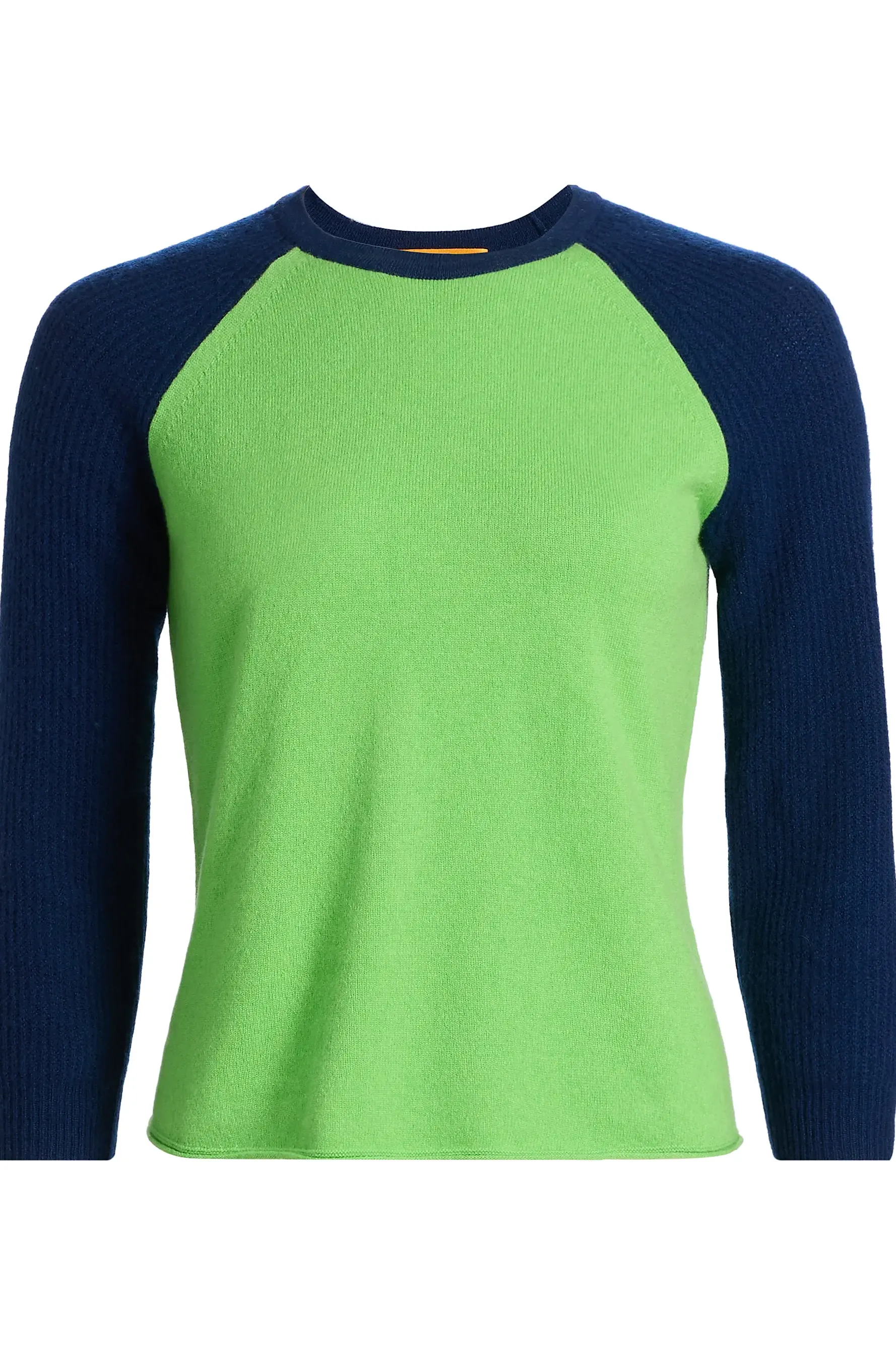 Cashmere Baseball T-Shirt