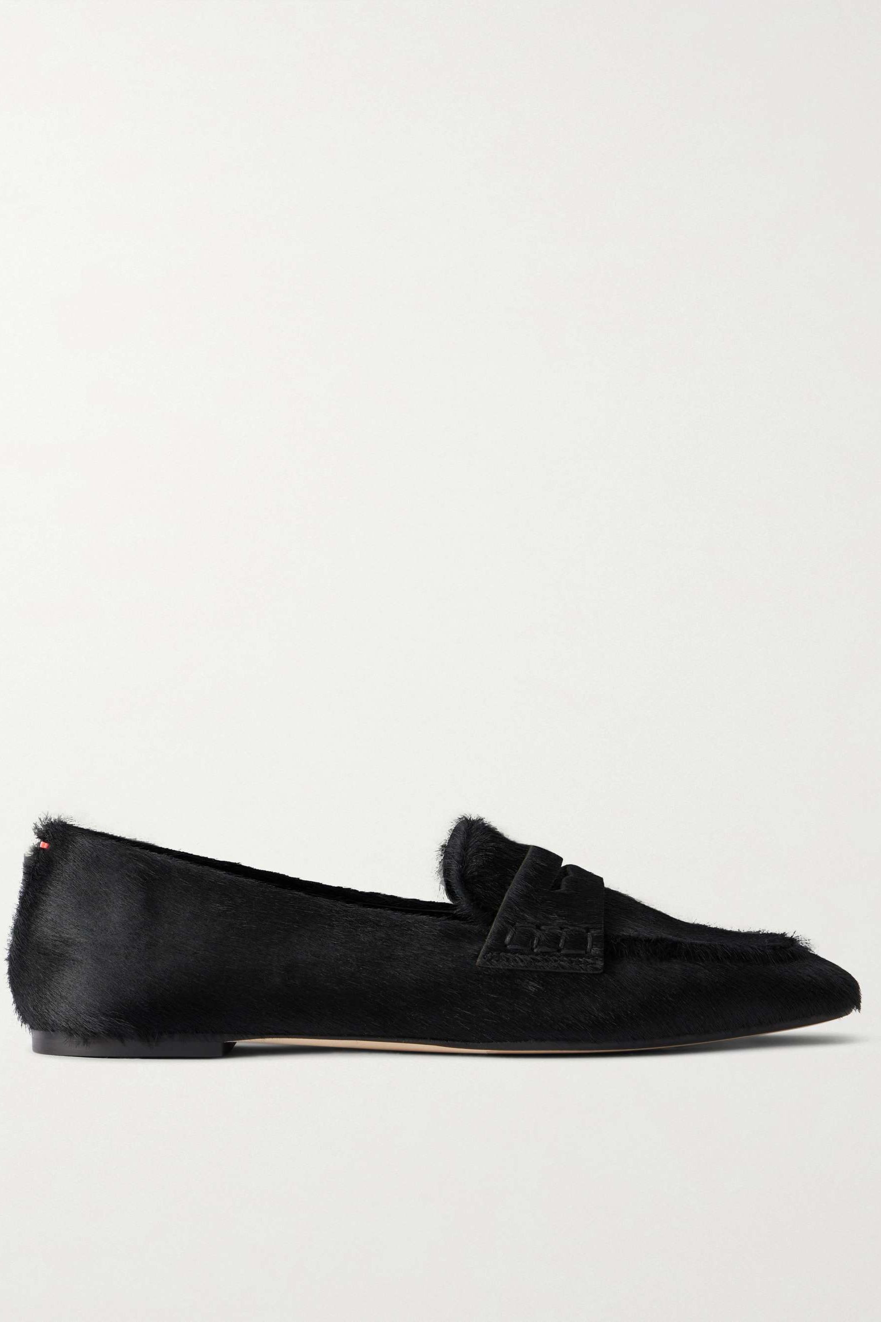 Alfie Pony Hair Loafers
