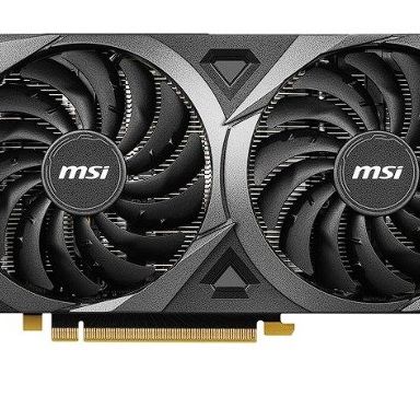 MSI GeForce RTX 3060 12GB Ventus 2X Down to £369: Real Deals