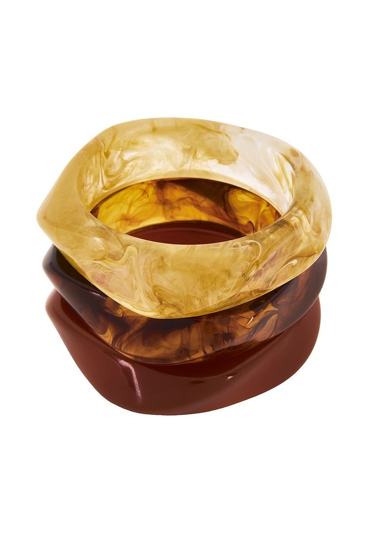 The Formentera Bangle Set