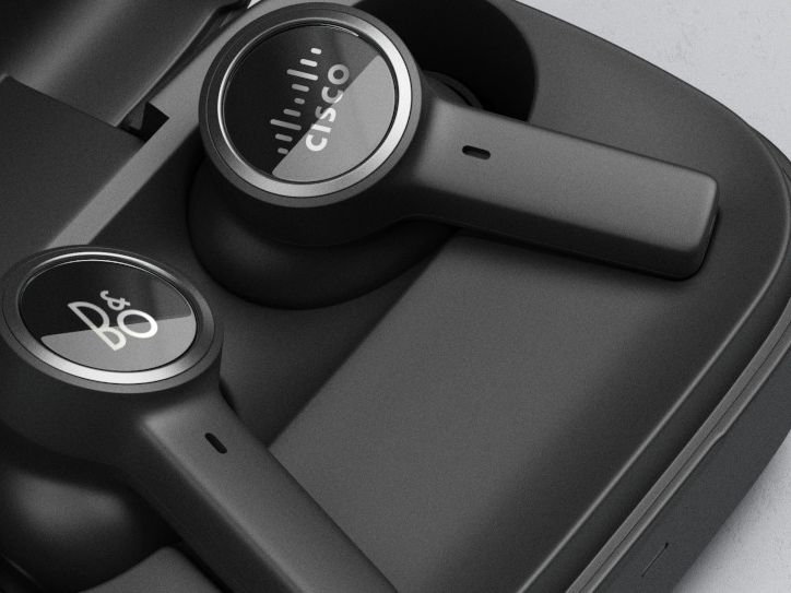 For work, for the commute, or for relaxing at home - Cisco and