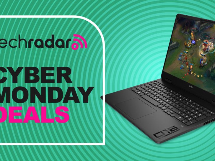 A Ryzen 9 8940HX laptop for less than $950 | TechRadar