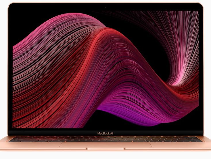 New MacBook Air (2020) flaunts Magic keyboard, more storage and