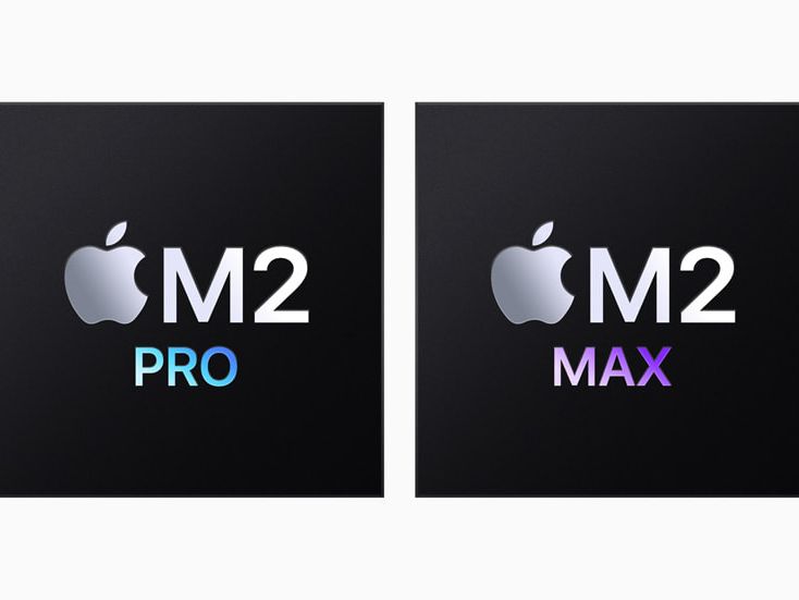 Apple Releases M2 Pro and M2 Max: 20 Percent Faster, Up to 19 GPU