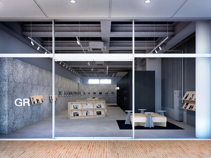 Ricoh to open a new creative space for its GR community | Digital