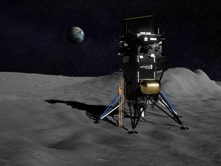 Intuitive Machines private moon lander launch set for January 2024