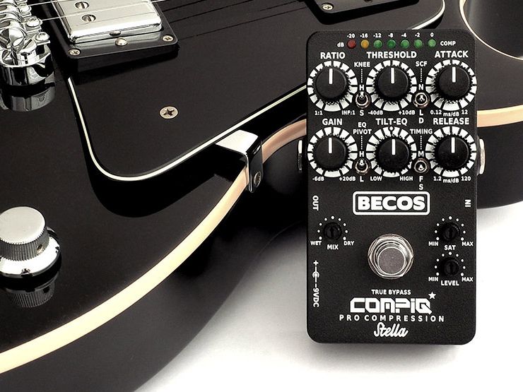 Becos FX's CompIQ Pro Stella gives you rack-style