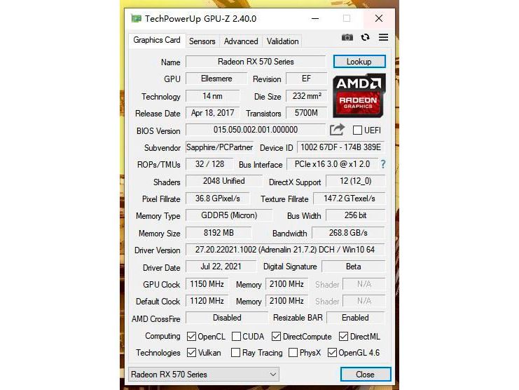 Radeon RX 570 Revival: Dual-GPU Mining Beast Hits 60 MH/s | Tom's