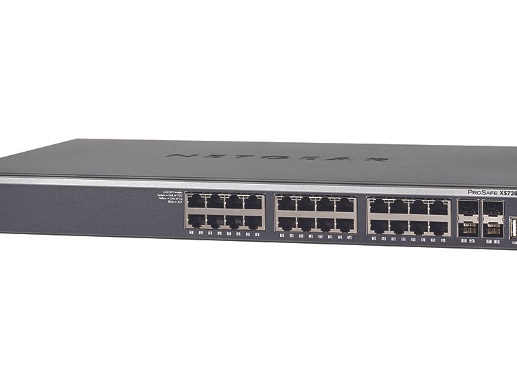 Netgear ProSafe XS728T review | IT Pro