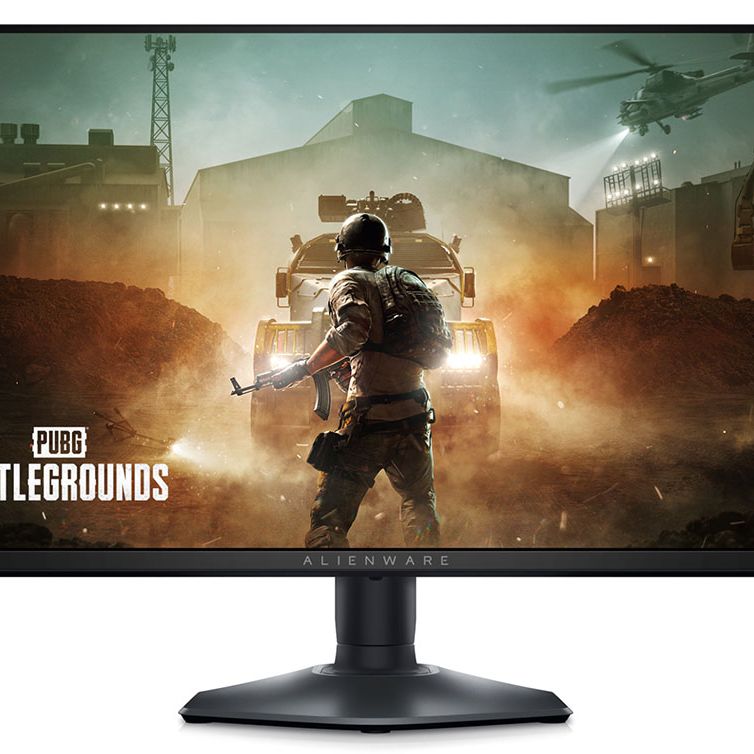Alienware AW2523HF Review: Blinding Speed and Instant