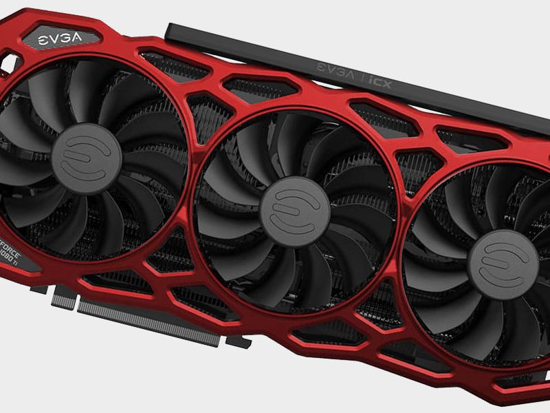 PCパーツ GTX 1080 Ti ASUSのGeForce GTX 1080 Tiに新モデル、外排気クーラー搭載
