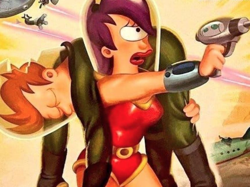 Hamma aktrisalar yalangoch, yoshlar.