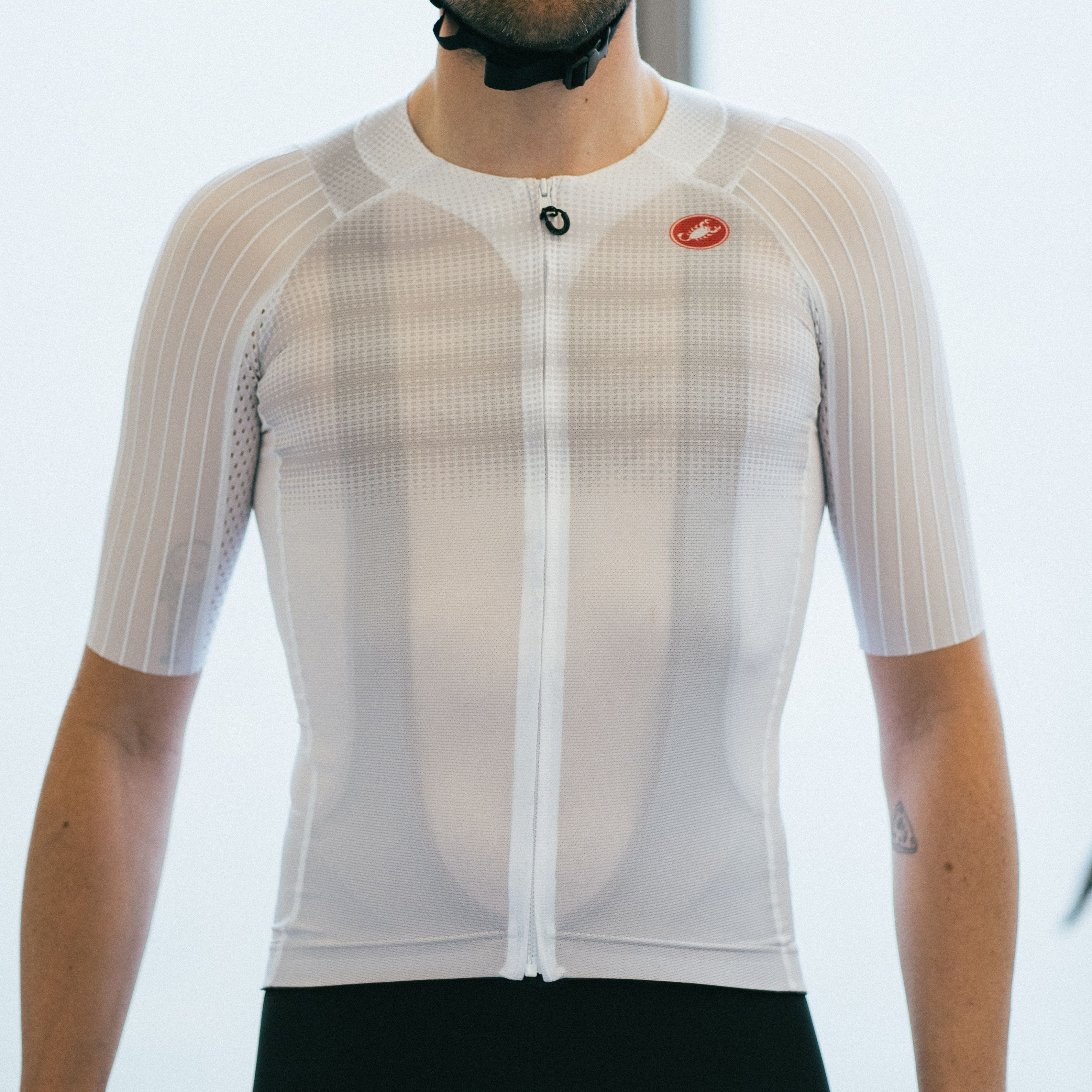 Castelli Aero Race 8S jersey
