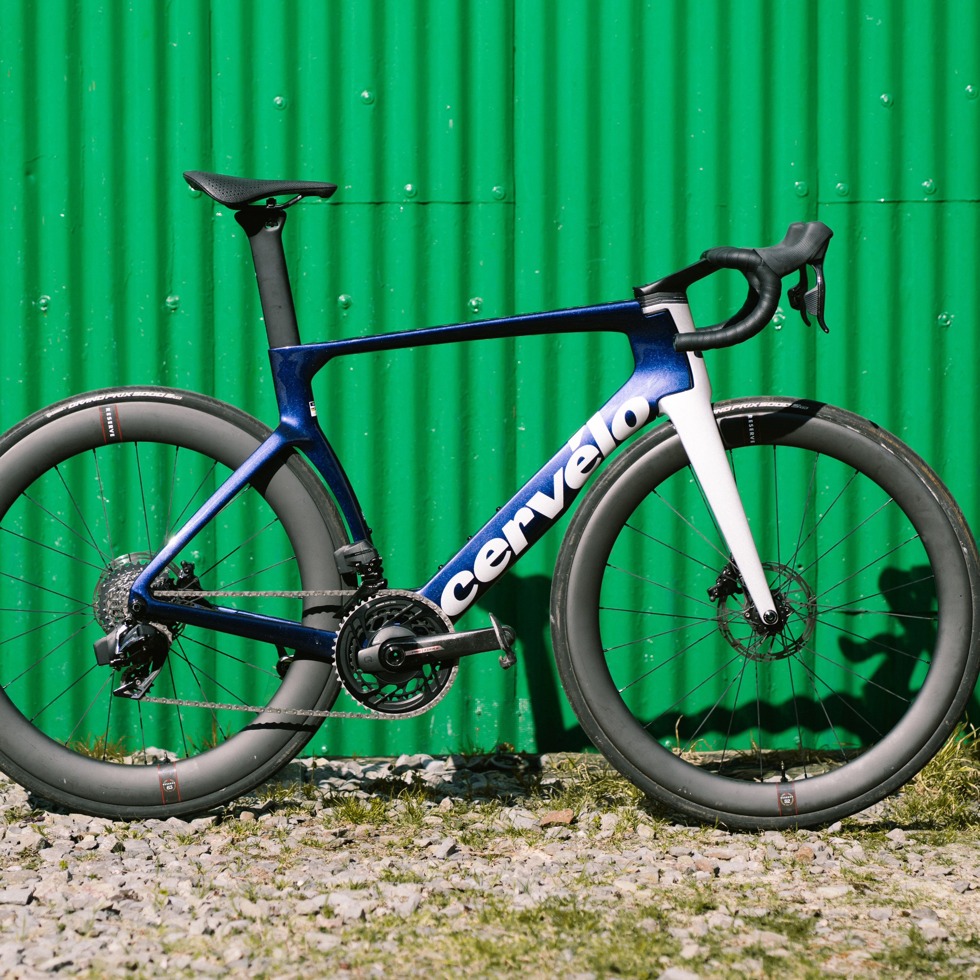 2019 Cervelo S5. Beyond 