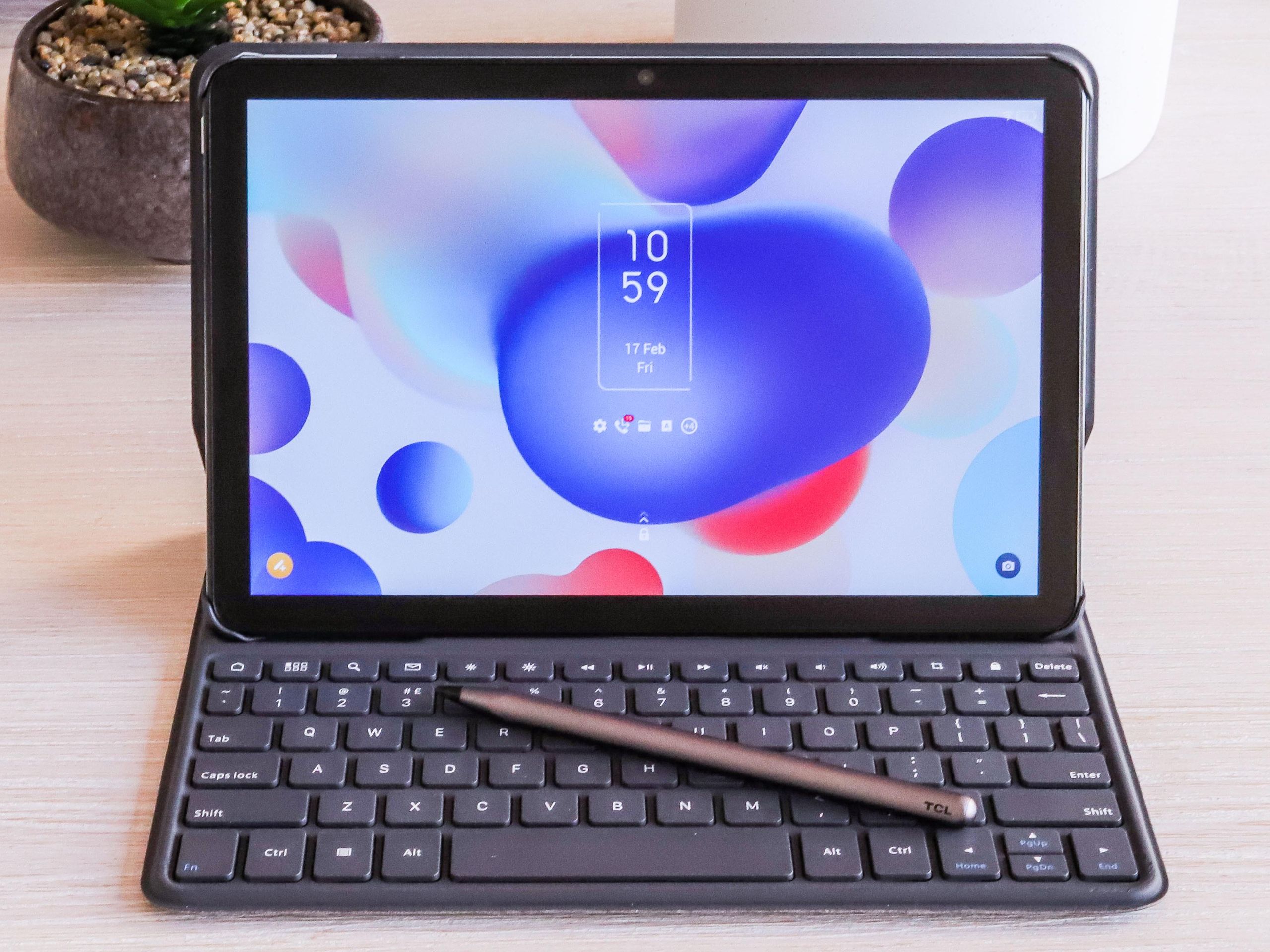 TCL NXTPAPER 10s【未使用フィルム付き】 目が疲れない次世代ディスプレイ搭載タブレット、TCL「NXTPAPER