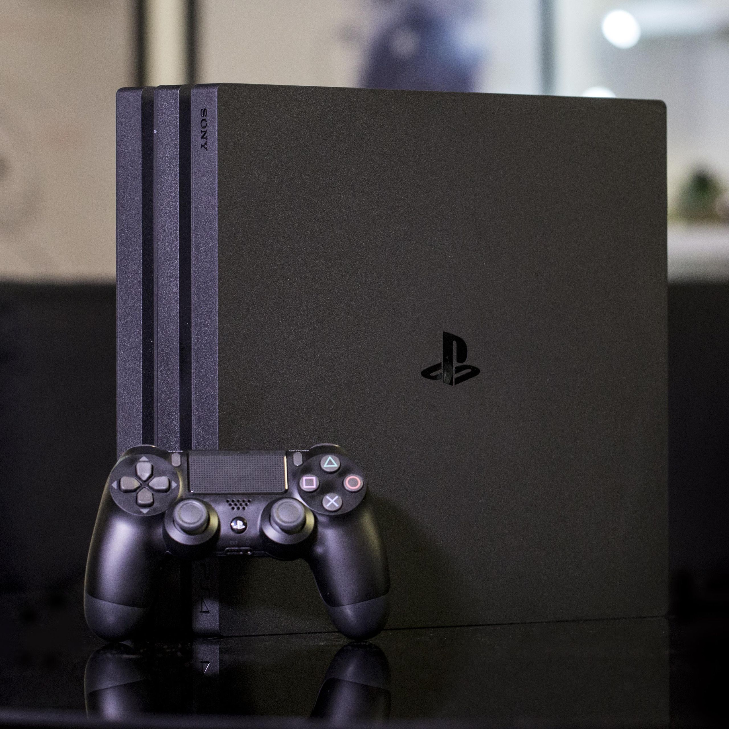 PS4 Pro Review | TechRadar