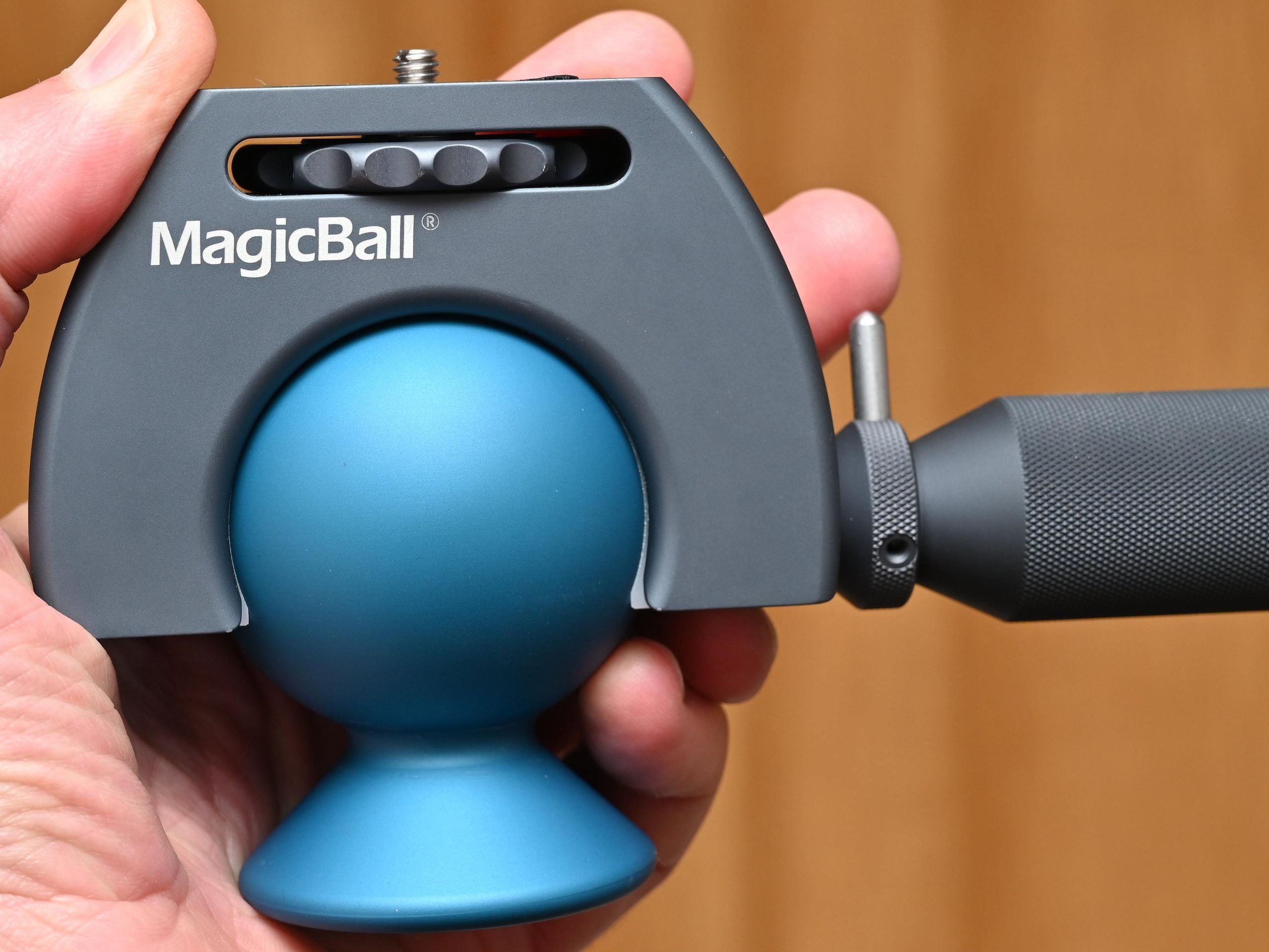 Novoflex MagicBall review: a precision-engineered German twist on
