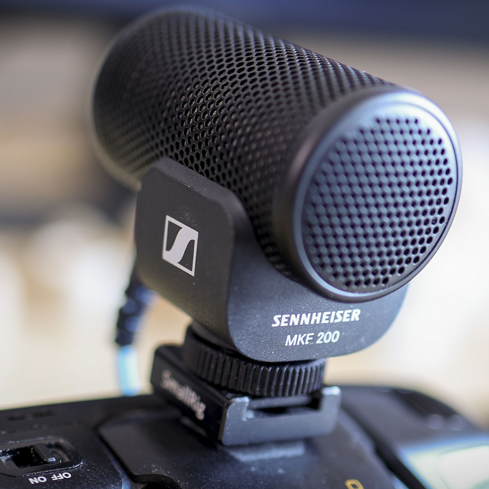 Sennheiser MKE 200 review | Digital Camera World Sennheiser MKE 200 review | Digital Camera World