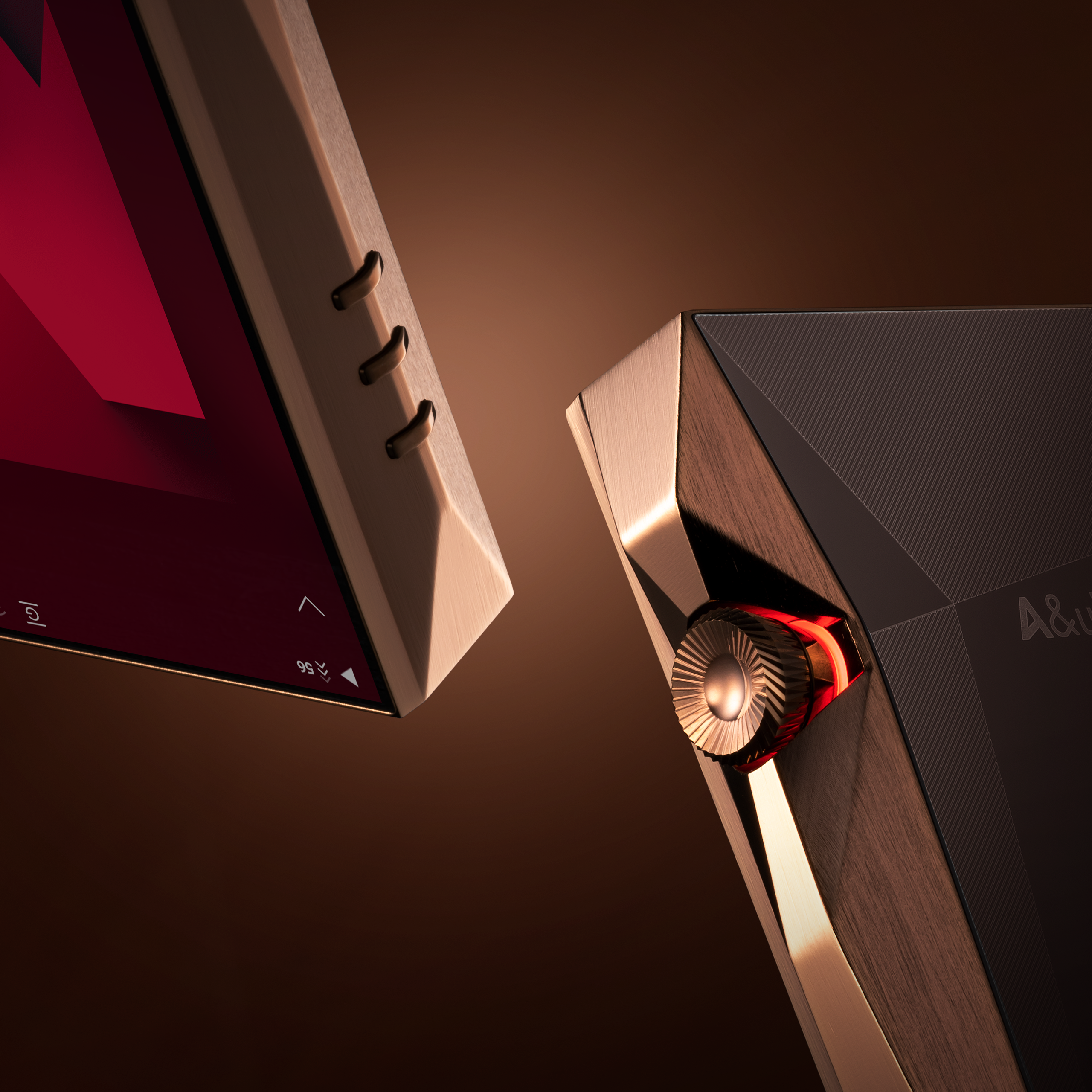 Your iPod never looked this good – Astell&Kern's flagship audio
