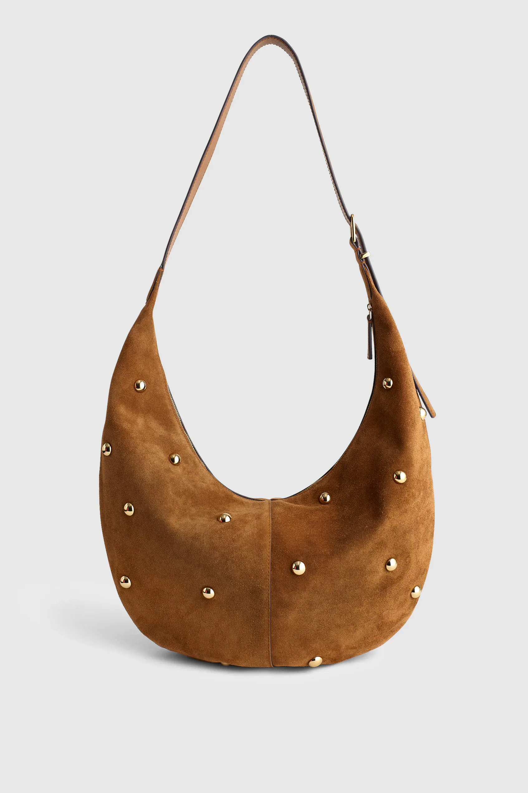 The Essential Curve Shoulder Bag