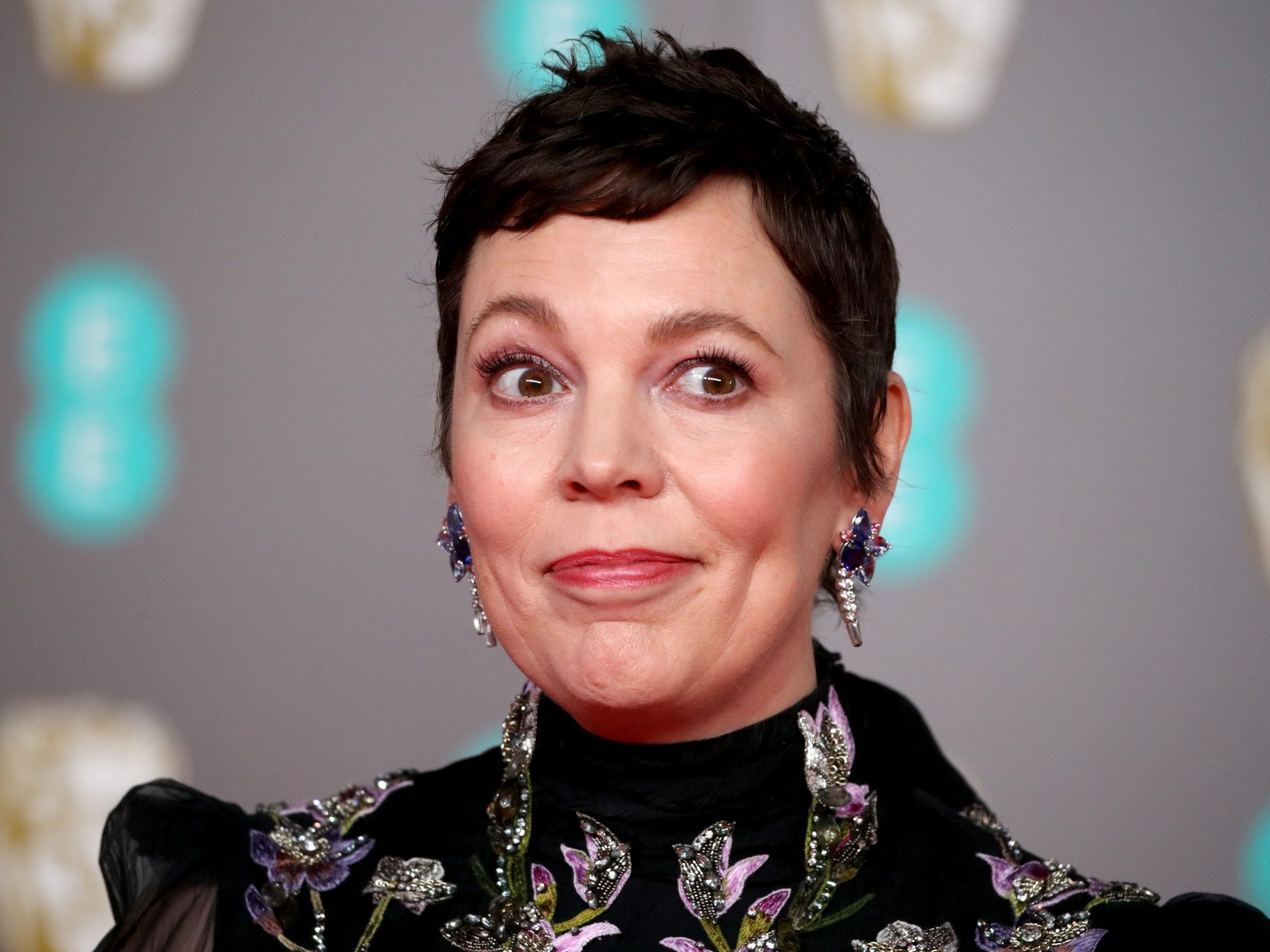 Olivia Colman debuts bold new look at the Oscars and fans are loving it | Woman & Home