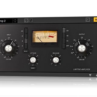 FREE VST/AU/AAX compressor with Computer Music 254: IK Multimedia