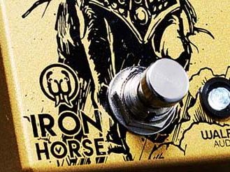 Walrus Audio Iron Horse V3 – United States