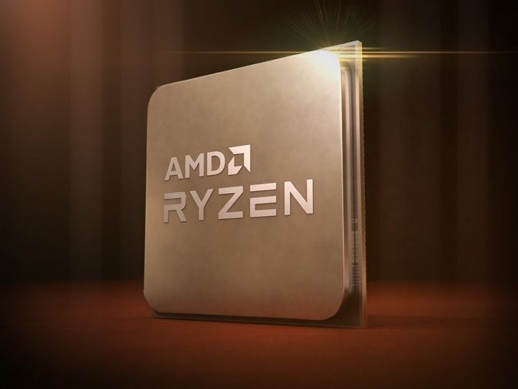 AMD's New Zen 3 Die Revealed In Photos | Tom's Hardware
